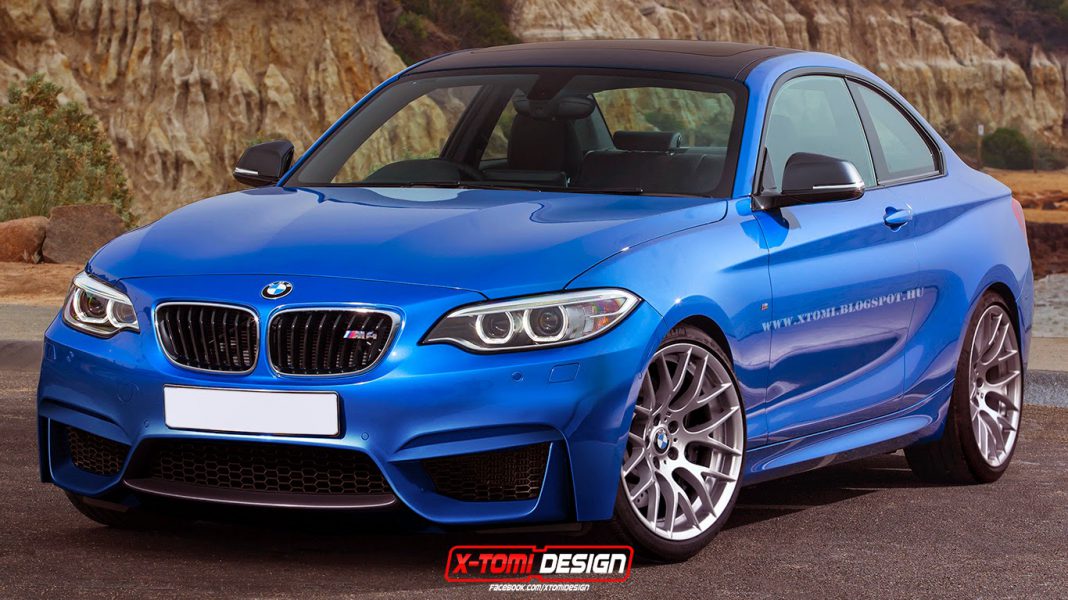 BMW M2 Production Could Begin in November 2015