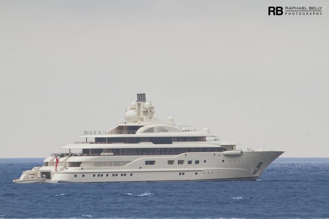 Best of Superyachts Photography by Raphaël Belly