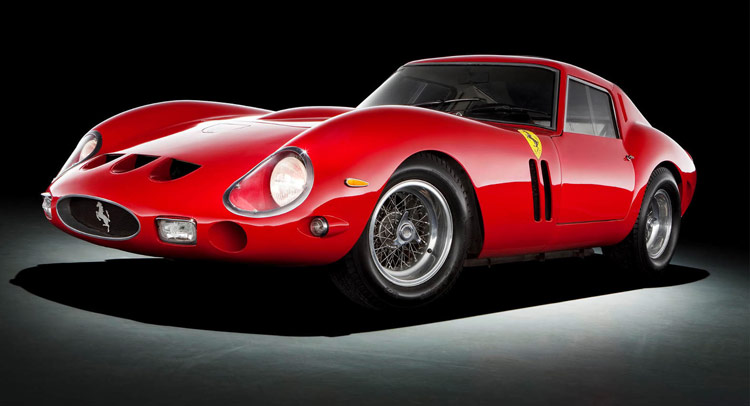 $64 Million 1962 Ferrari 250 GTO For Sale