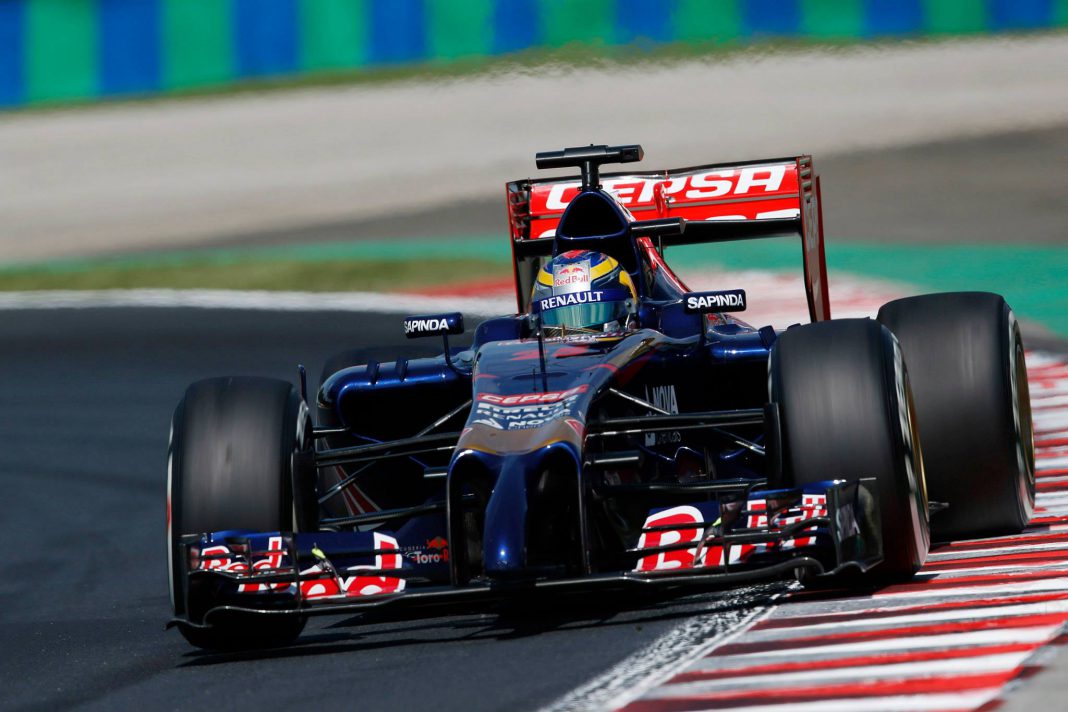 Formula 1: Ricciardo Triumphs in Wet Hungarian Grand Prix