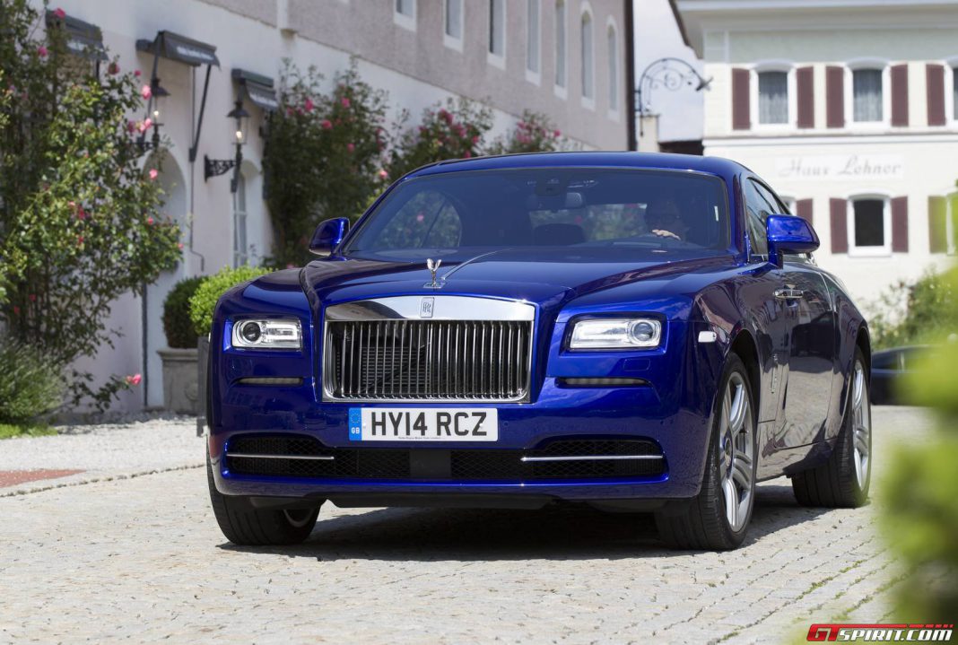 Rolls-Royce Goodwood 2015