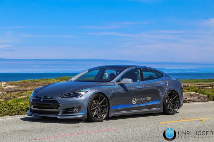 Official: Tesla Model S by Unplugged Performance