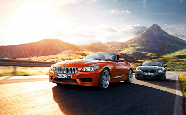 Next BMW Z4 Confirmed to Feature Inline-Six