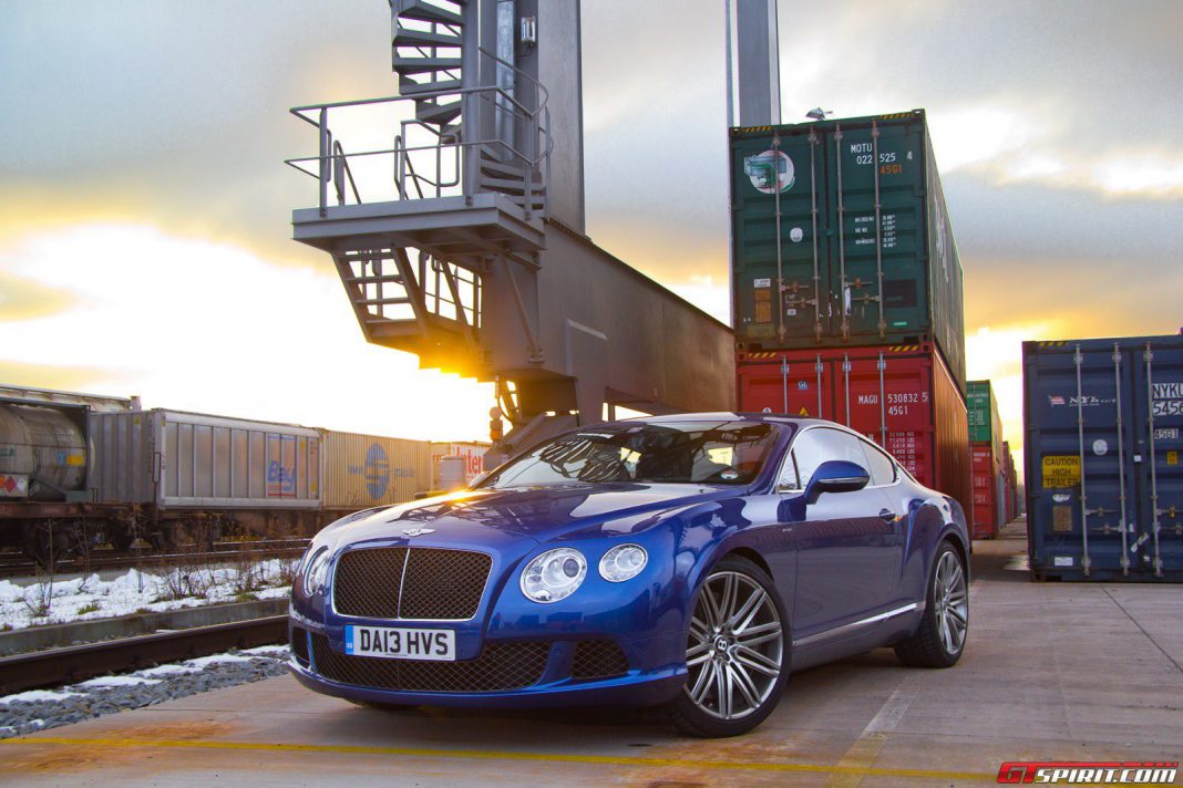 Bentley Could Create Coachbuilding Division