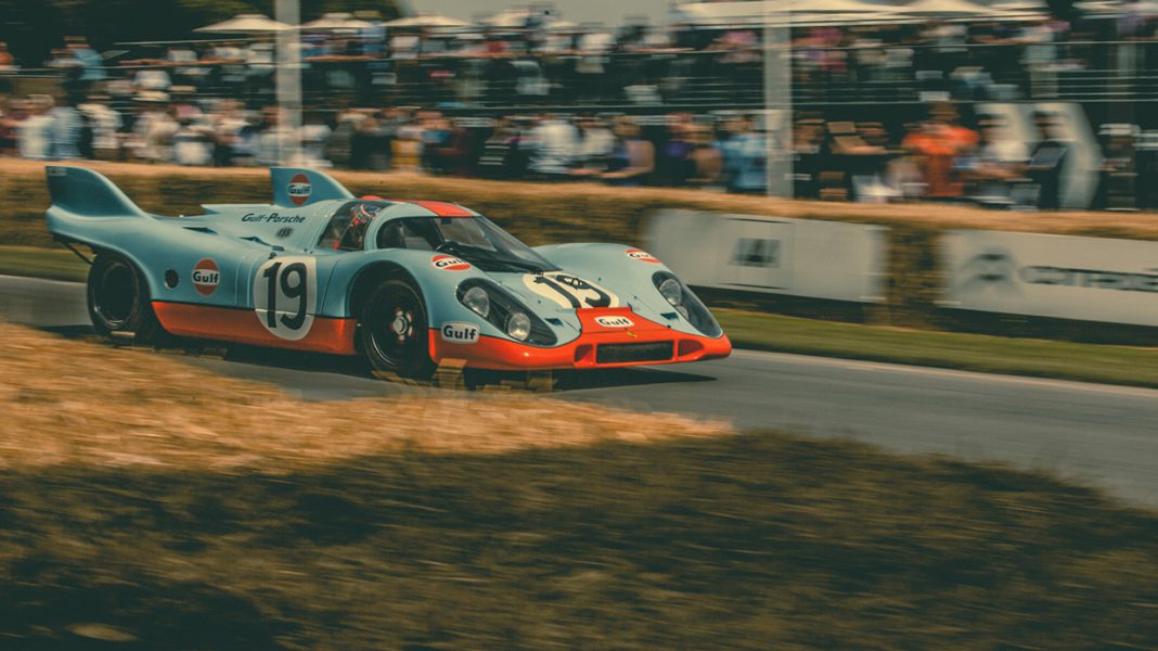 Gallery: Goodwood Festival of Speed 2014 by Peter Aylward