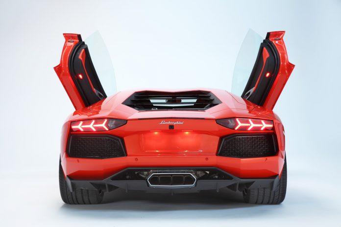 Lamborghini Aventador SV Could Arrive in Coming Months