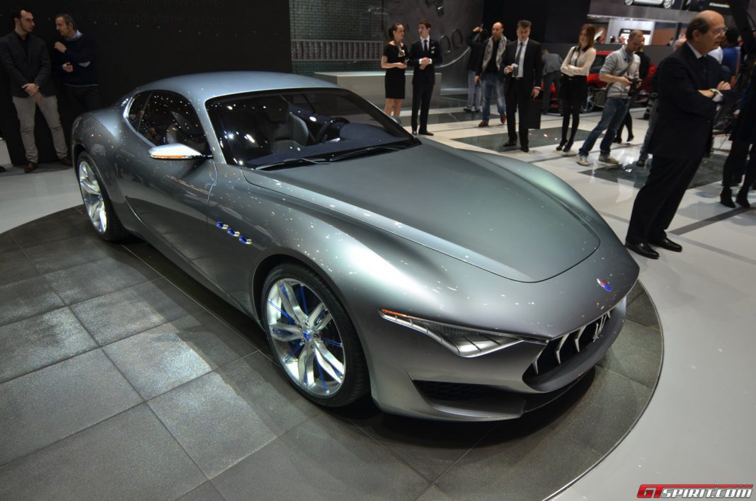 Maserati Won't Exceed 75,000 Annual Sales to Retain Exclusivity
