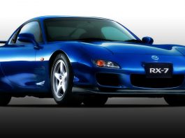Next-Generation Mazda RX-7 Could Feature 450hp Rotary Engine