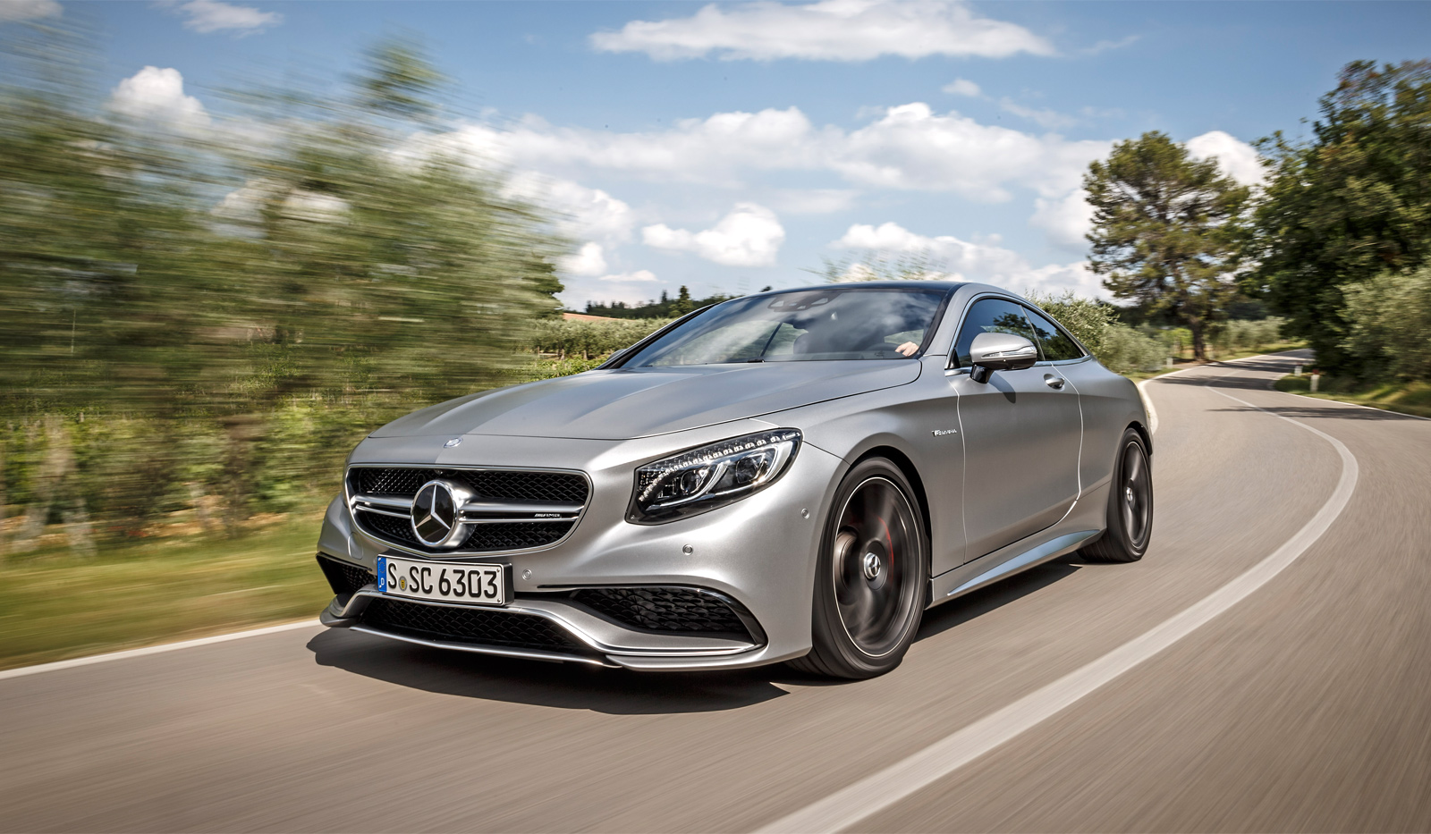 2015 Mercedes Benz S500 S63 Amg Coupe Review Gtspirit