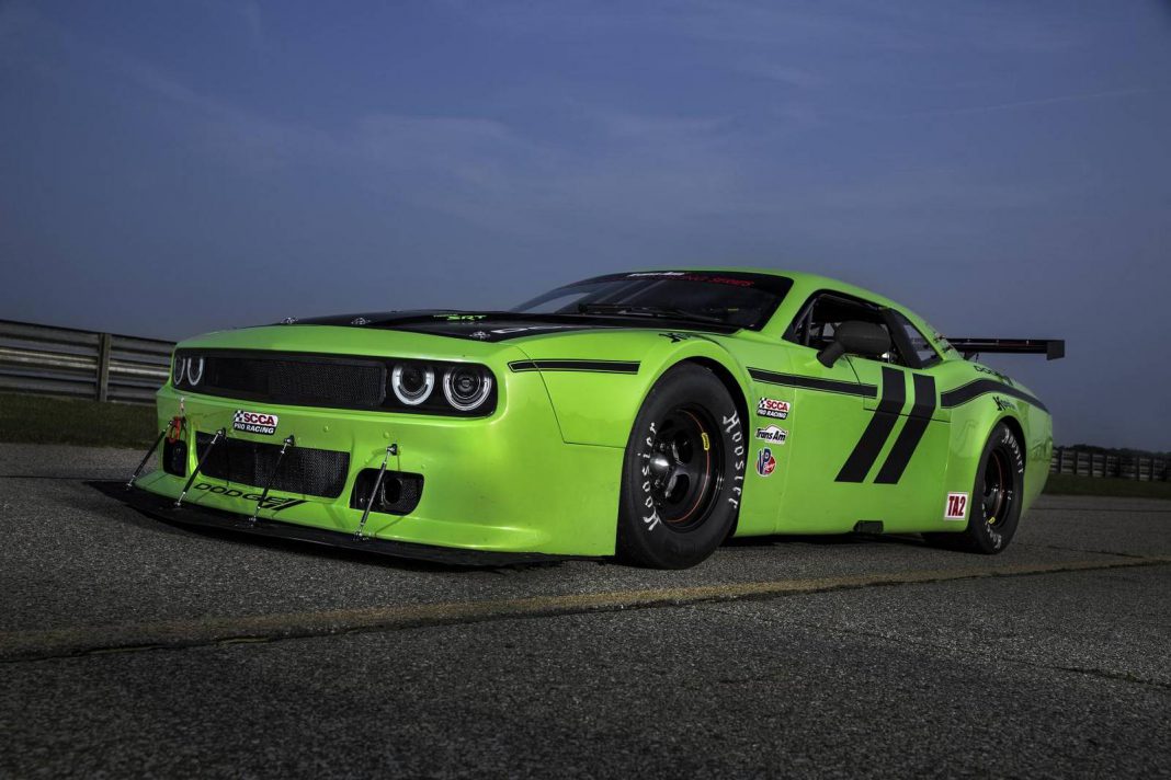 SRT Motorsports to Field Challenger SRT in Trans AM Series Debut