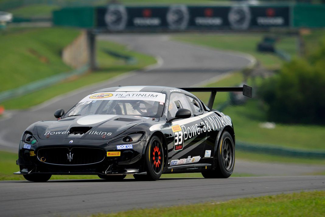 Maserati Trofeo: Round 4 Recap at Virginia International Raceway