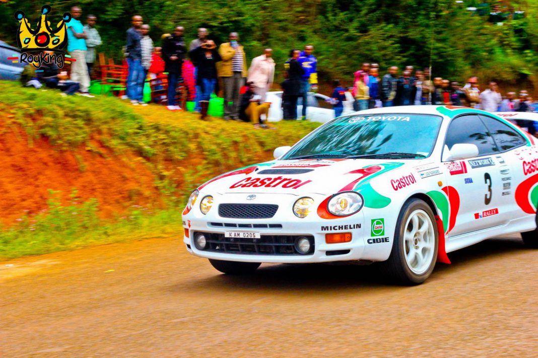 2014 Murang'a TT Rocks Kenyan Motorsport Scene