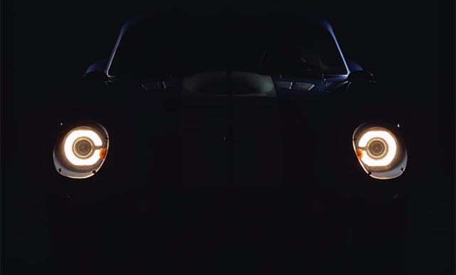 Video: Behind the Renovo Coupe
