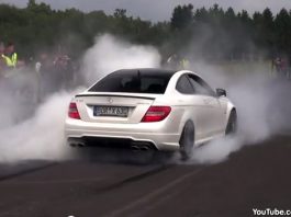 PP-Performance Mercedes-Benz C63 AMG