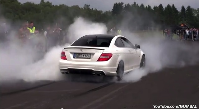 PP-Performance Mercedes-Benz C63 AMG