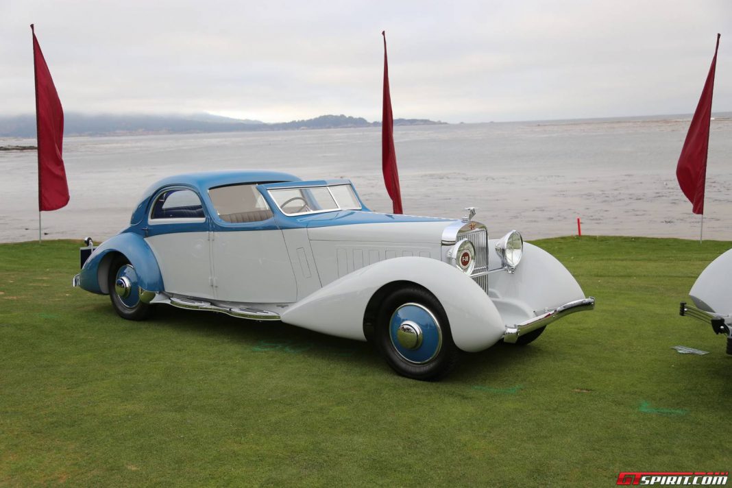 Monterey 2014: Concours de Elegance