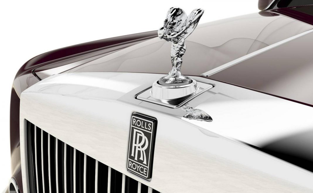 New Rolls-Royce Model Confirmed for 2016