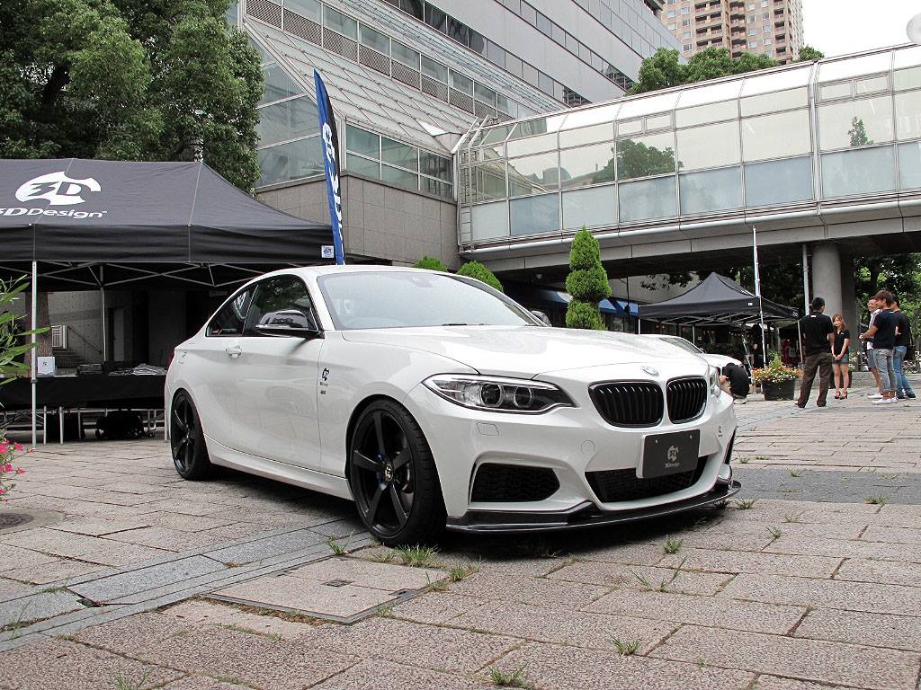 Gallery: 3DDesign at BMW Familie 2014