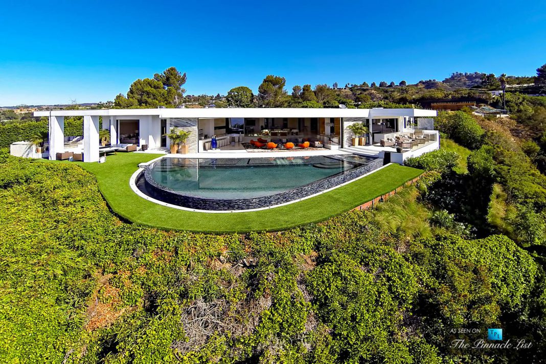 $85 Million Super Luxury Home in Beverly Hills