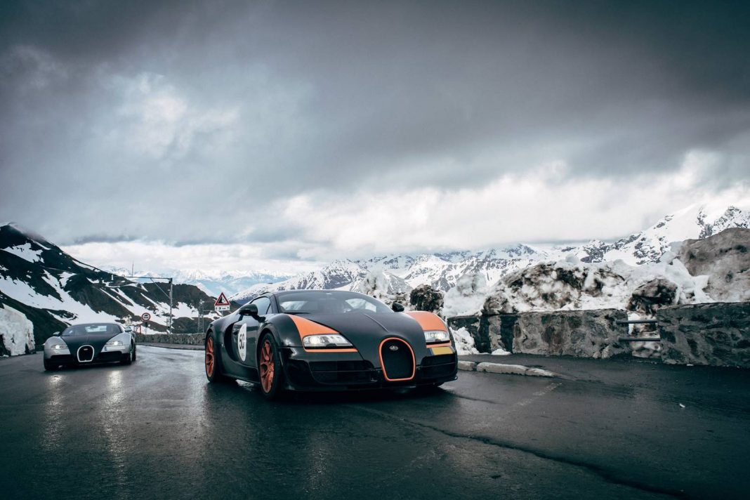 Gallery: 2014 Bugatti Grand Tour Memories