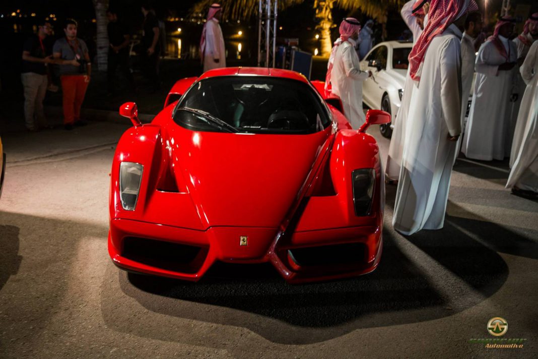 Superior Automotive Cars and Coffee VII Jeddah