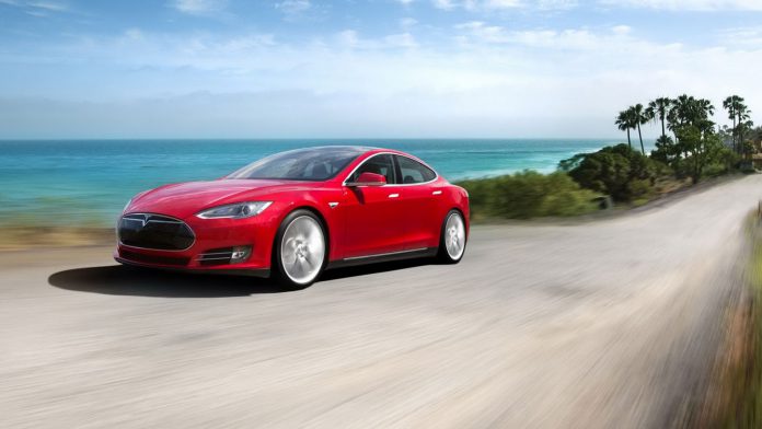 Tesla Model S results