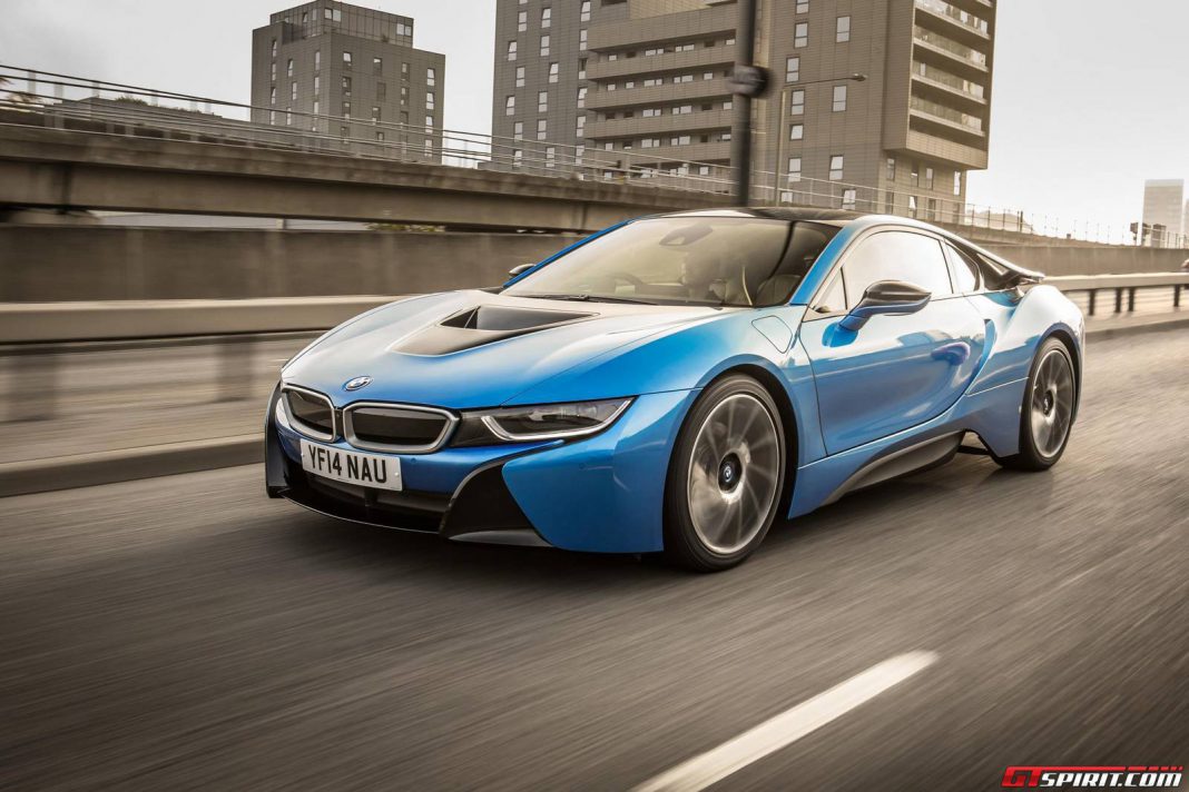 High BMW i8 Demand See Prices Rise by 50%