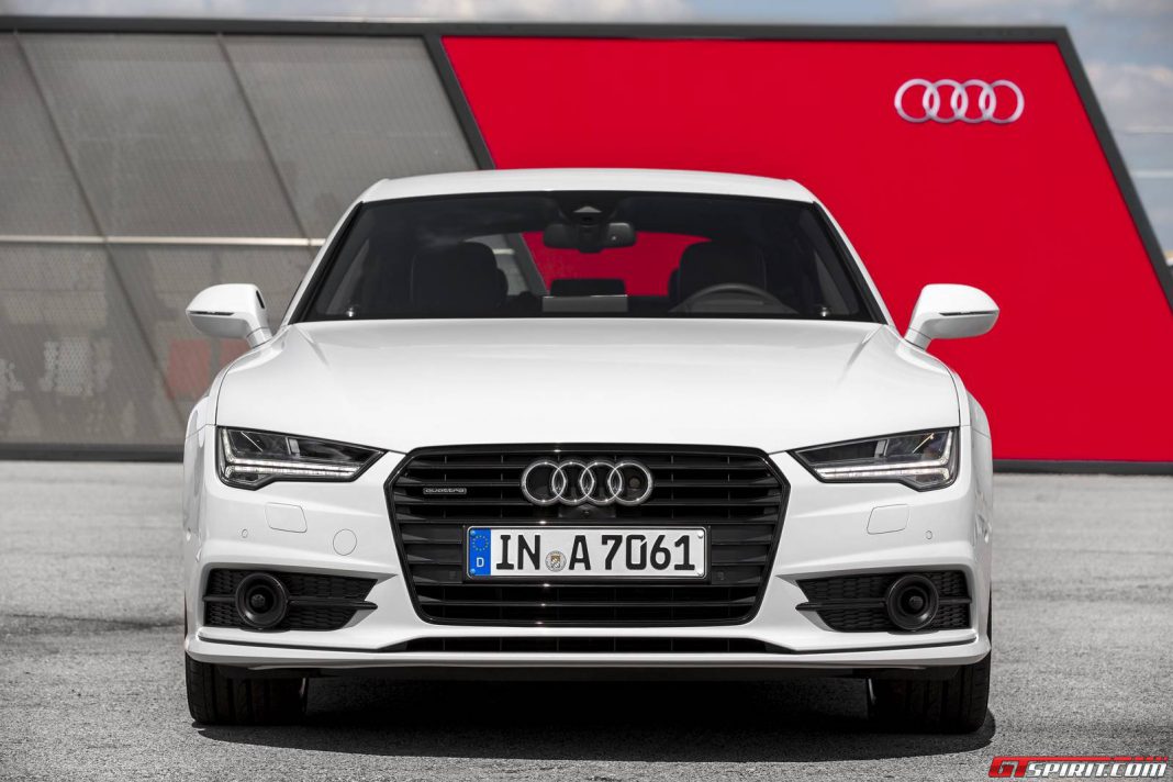 2015 Audi A7 Facelift Review