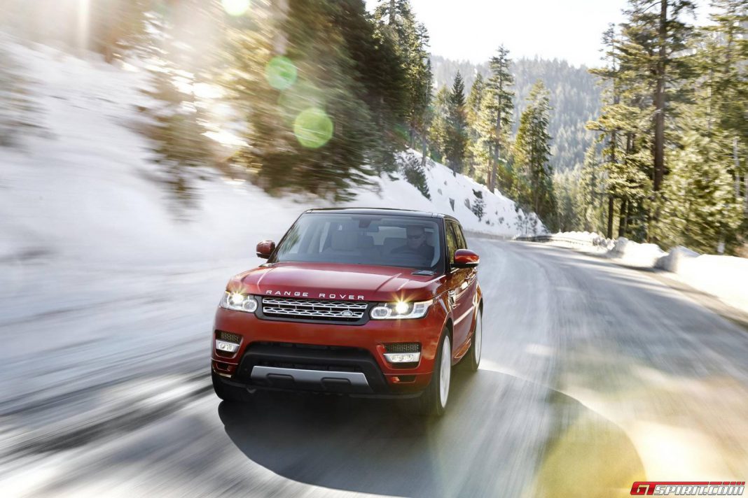 2014 Range Rover Sport Review