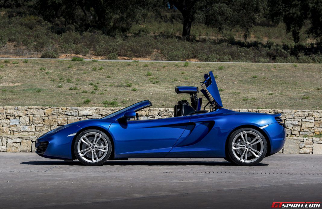 McLaren 12C Branded 'Bargain Buy' After Prices Fall Drastically