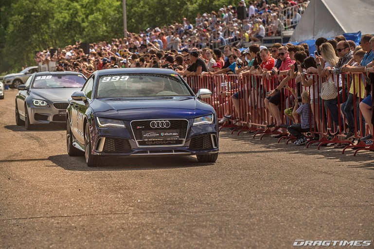 Video: World's Fastest Audi RS7!