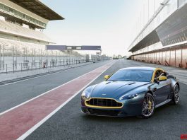 Aston Martin Vantage N430 "Road to Race" Film