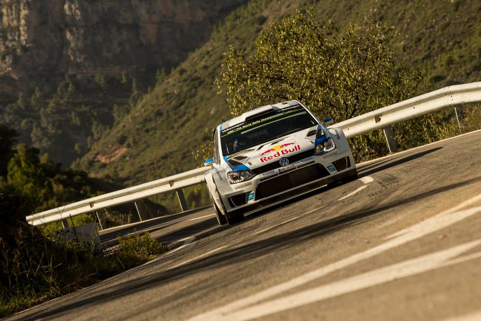 WRC: Sebastien Ogier Crowned 2014 Champion at Rally Espana