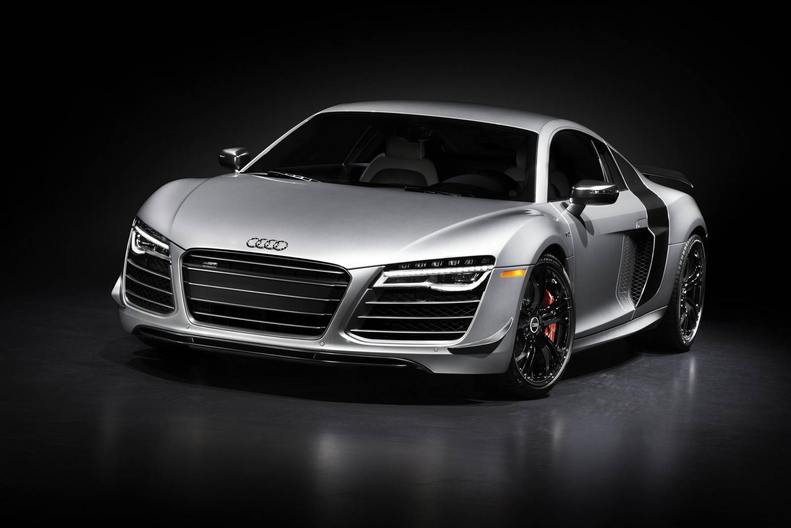 2015 Audi R8 Competition