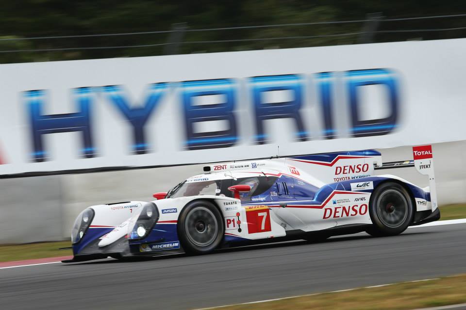 FIA WEC: Toyota Claims 1-2 Finish as Porsche Takes 3rd at 6 Hours Fuji