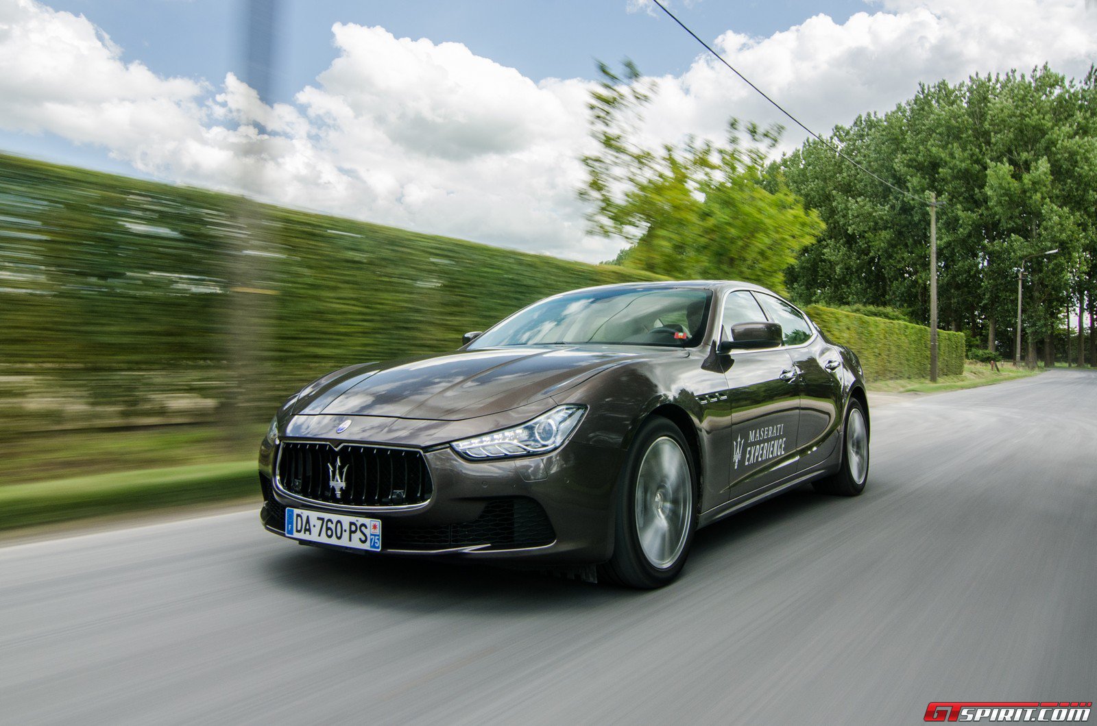 Honesty Bad luck scramble 2014 Maserati Ghibli Diesel Review - GTspirit