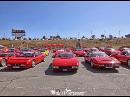 Gallery: SEFAC Ferrari Track Day in South Africa