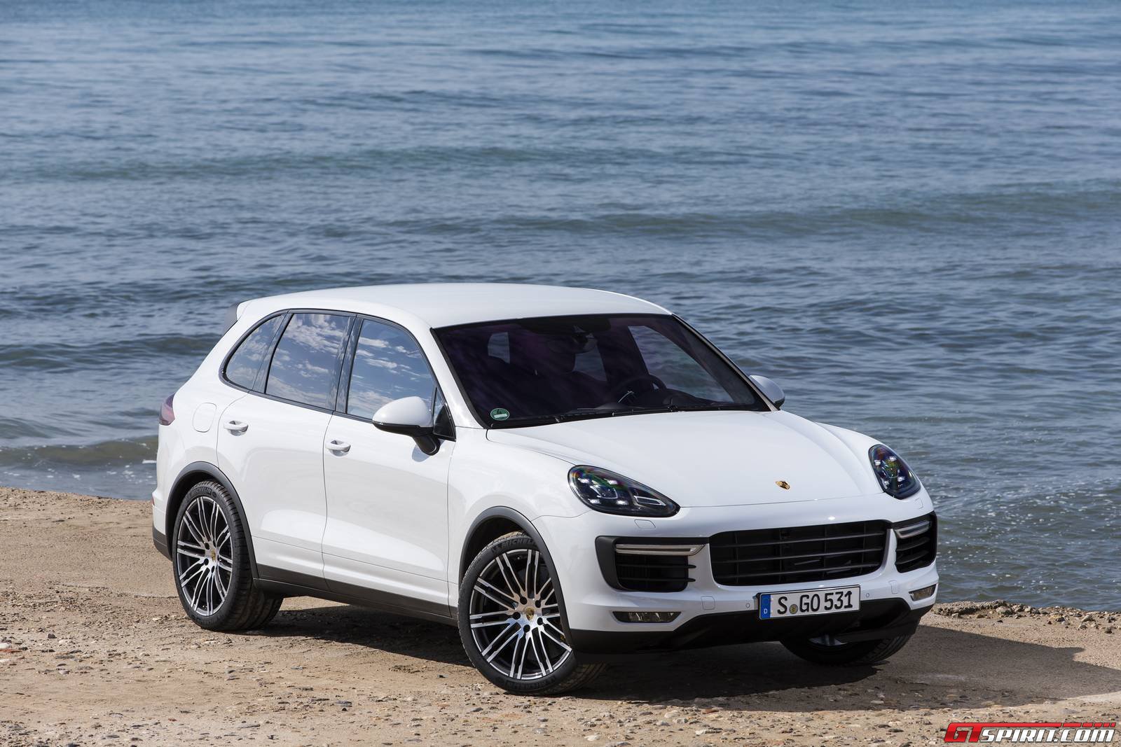 2015 Porsche Cayenne Facelift Review Gtspirit