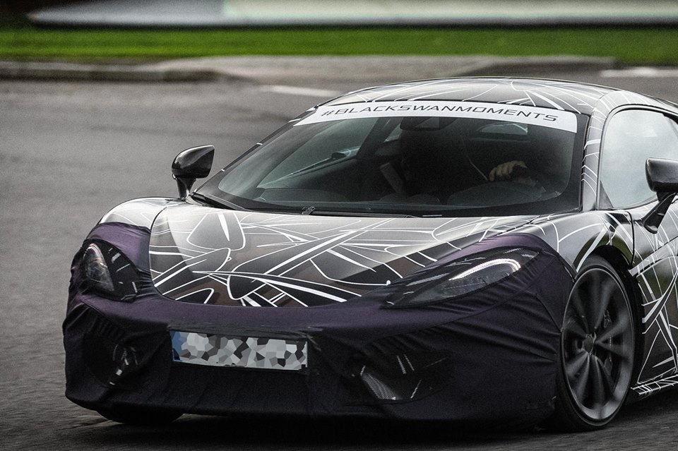 2015 McLaren Sport Series