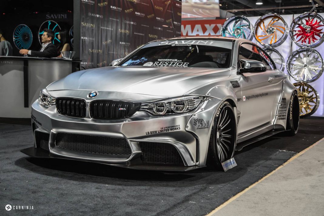 Gallery: Best of BMW at SEMA 2014