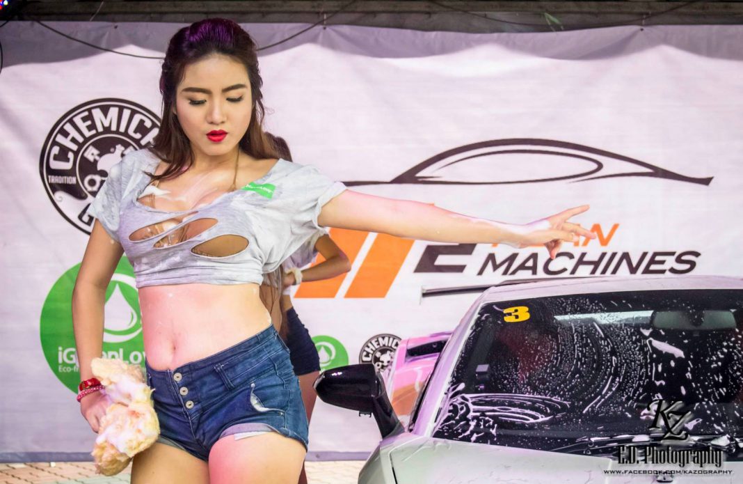 Cars and Girls Malaysia
