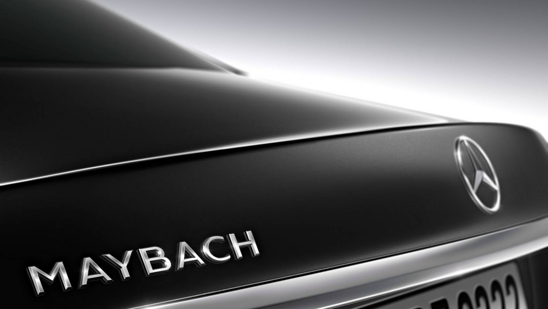 Mercedes-Benz Expands with New Mercedes-Maybach Sub-Brand