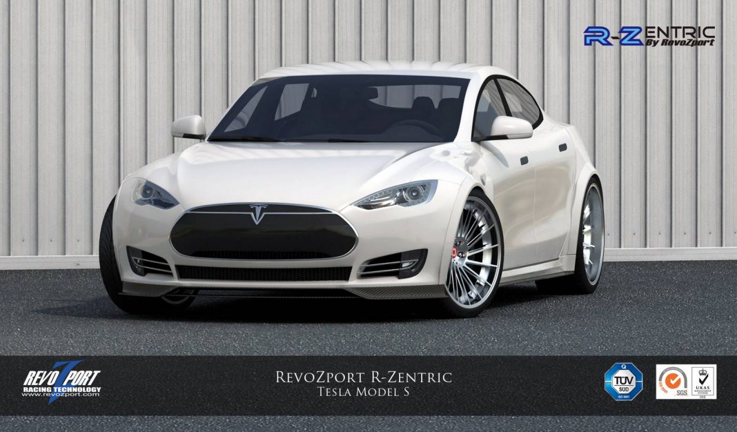 Revozport Tesla Model S R-Zentric