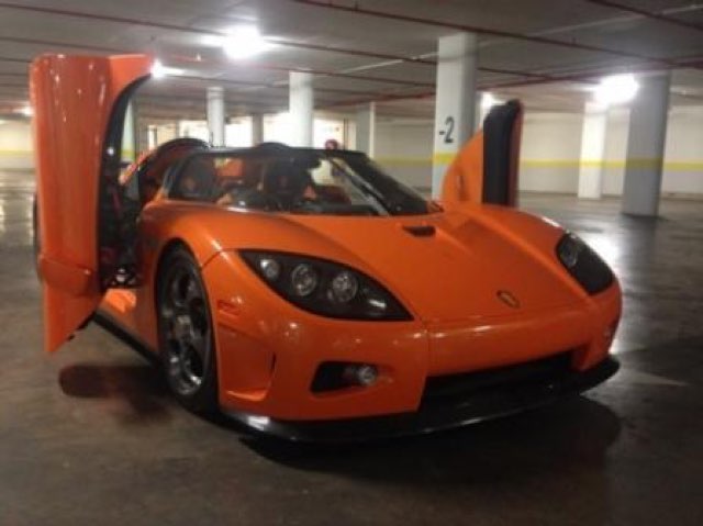 Koenigsegg CCX and Pagani Zonda Headed to Auction in South Africa