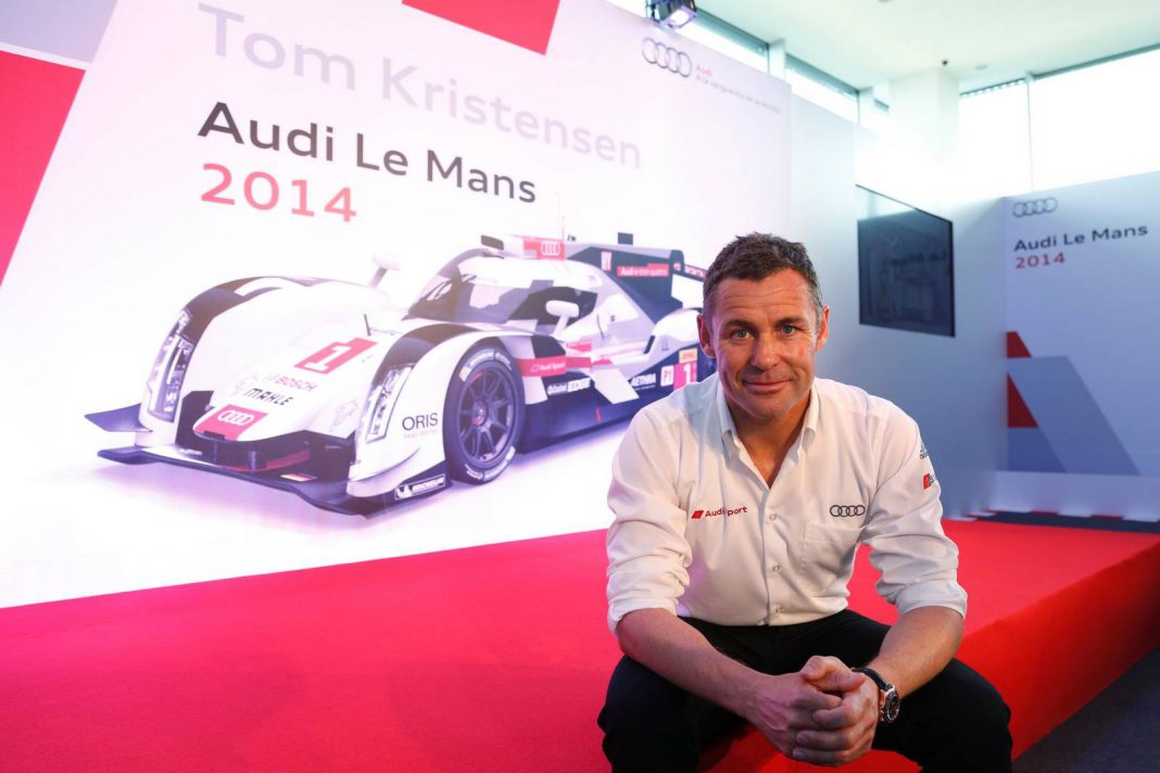 Le Mans Record Holder Tom Kristensen Retires from Professional Racing