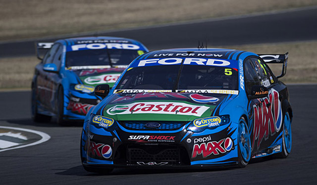 Ford Mustang could enter V8 Supercars