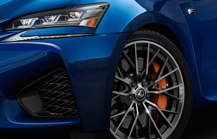 Lexus to Debut New Track-Ready Performance Model at Detroit