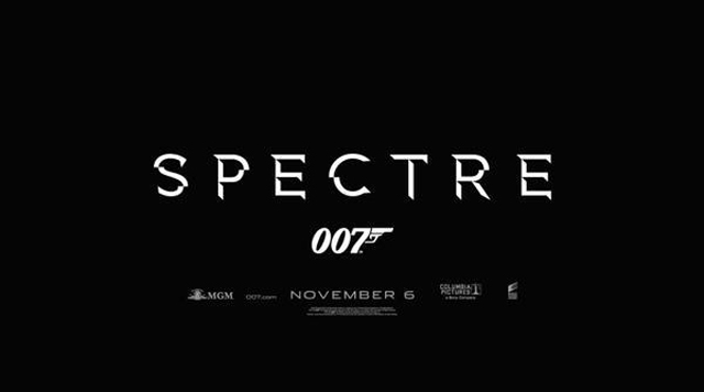 Cars from James Bond film Spectre Stolen