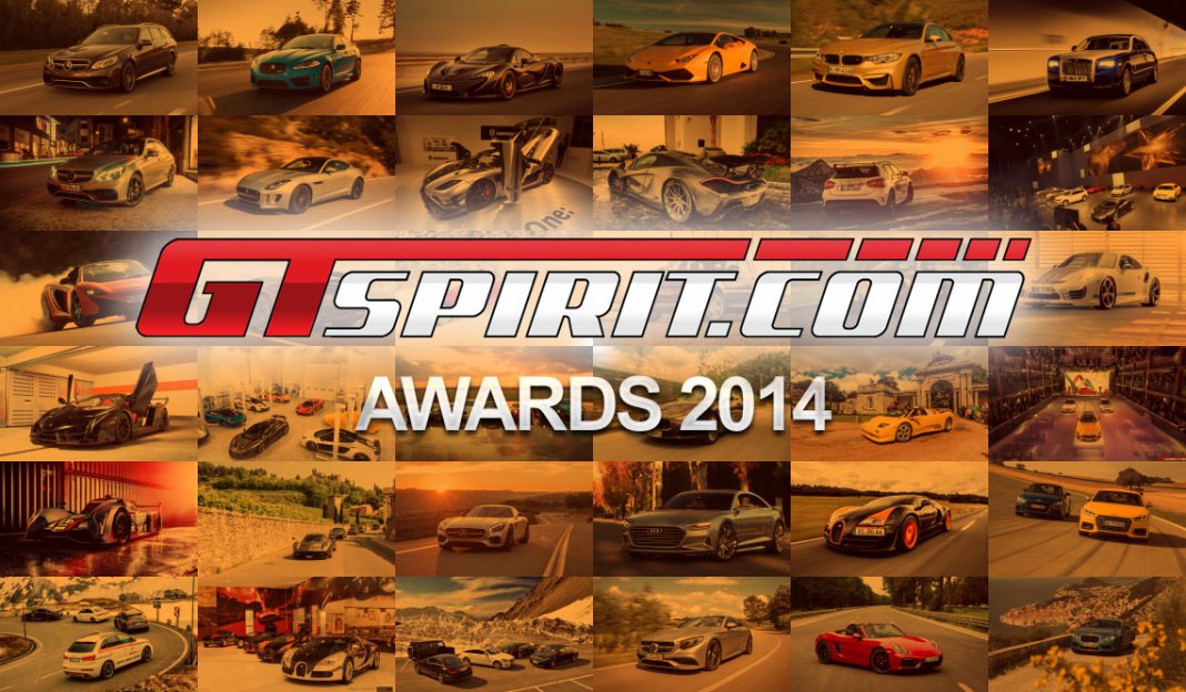GTspirit Awards 2014