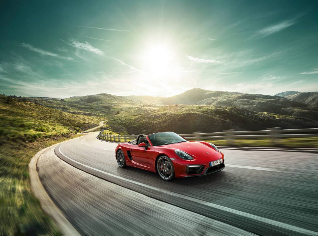 Porsche: An Exciting 2014 in Pictures
